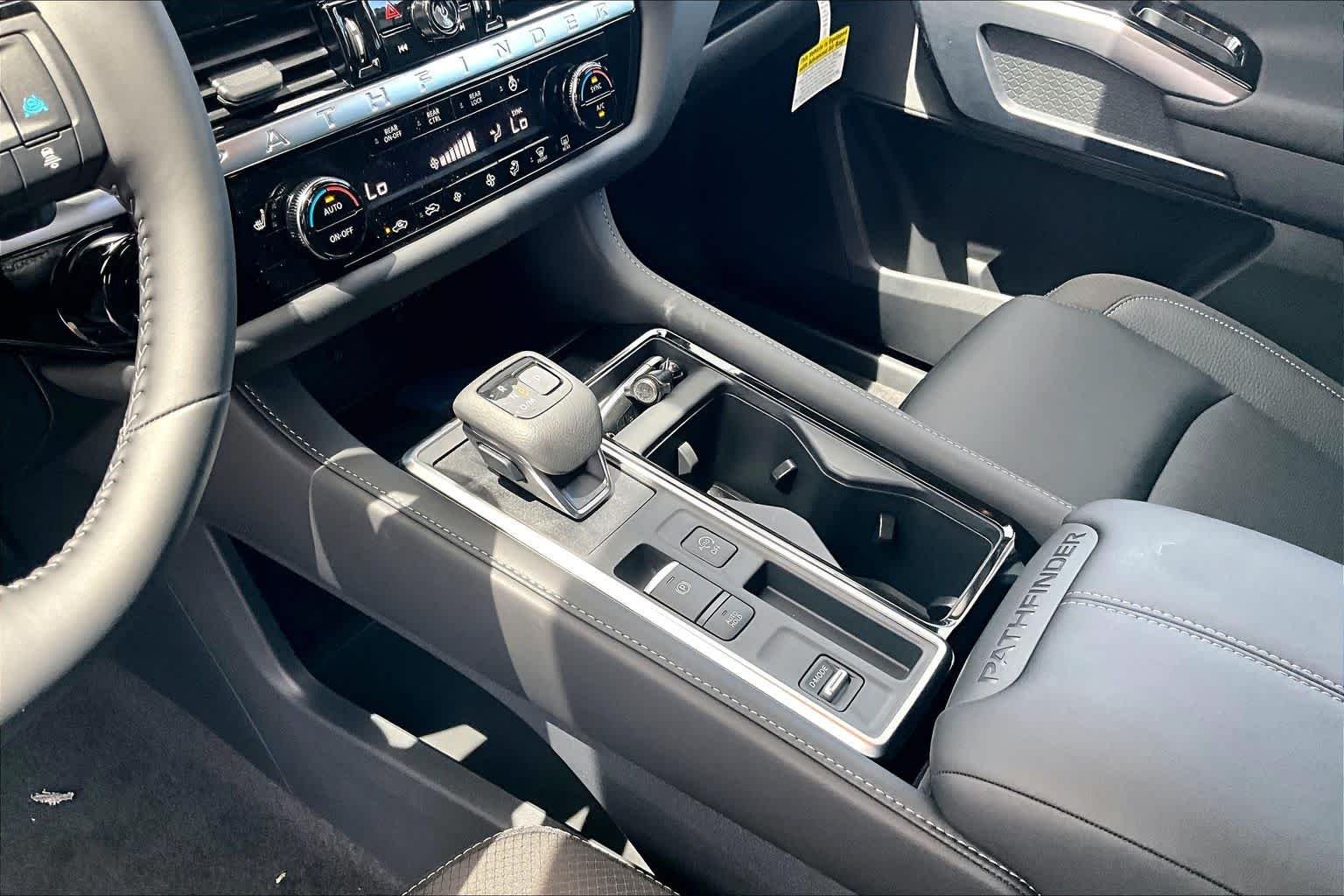 New 2026 Gun Metallic Nissan SL image 11