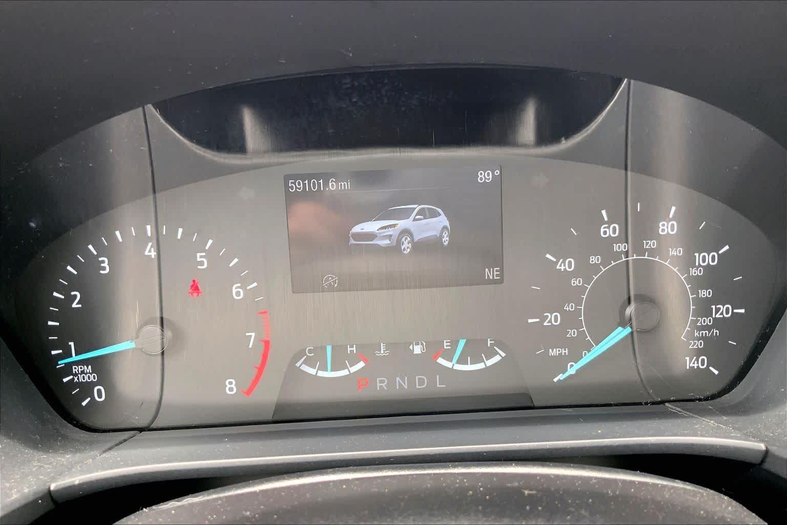Used 2022 Carbonized Gray Metallic Ford SEL image 24