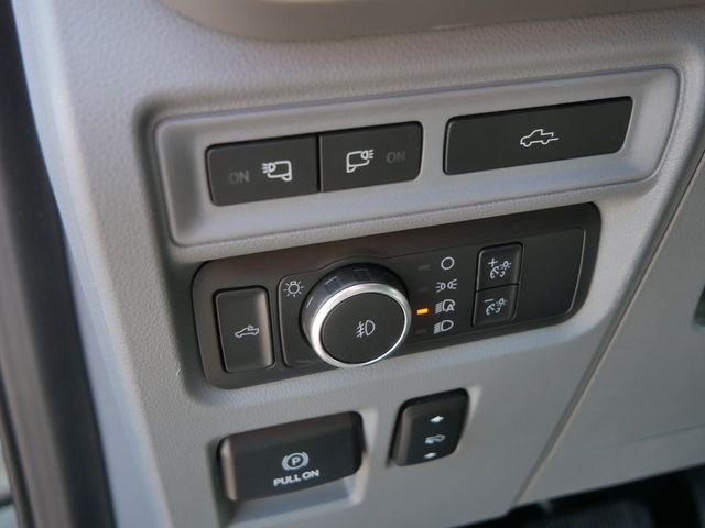 Used 2021 Black Ford XLT image 15