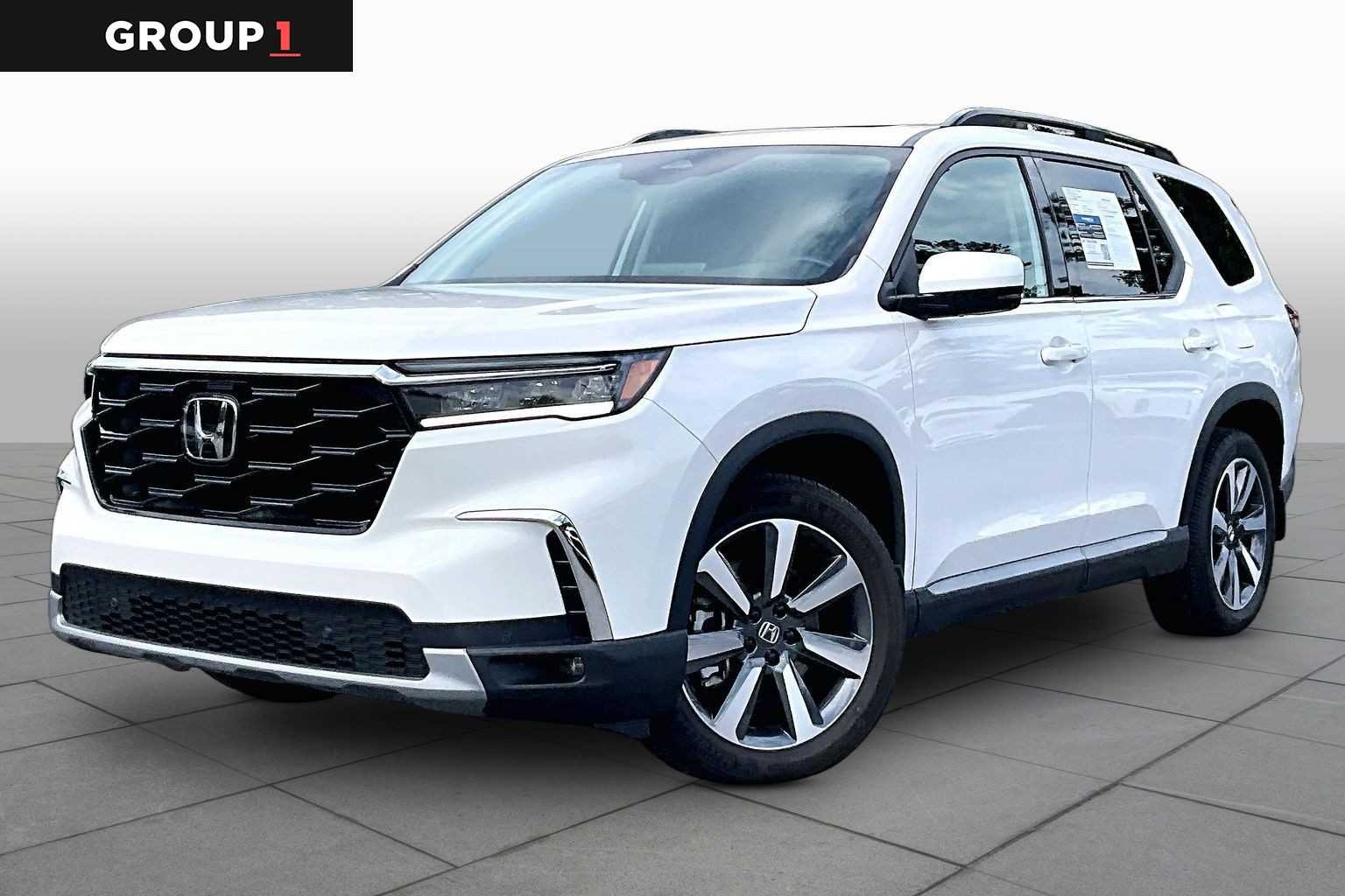 2024 Honda Pilot
