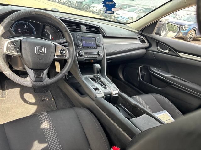Used 2019 Gray Honda LX image 13