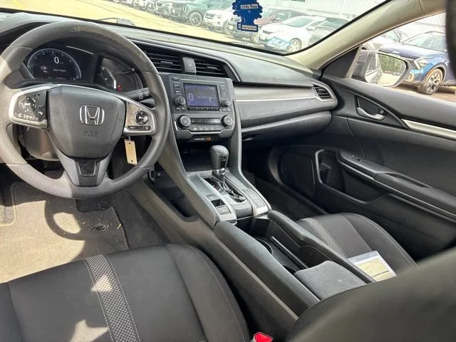 Used 2019 Gray Honda LX image 13