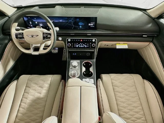 New 2027 Blue Genesis 3.5T image 14