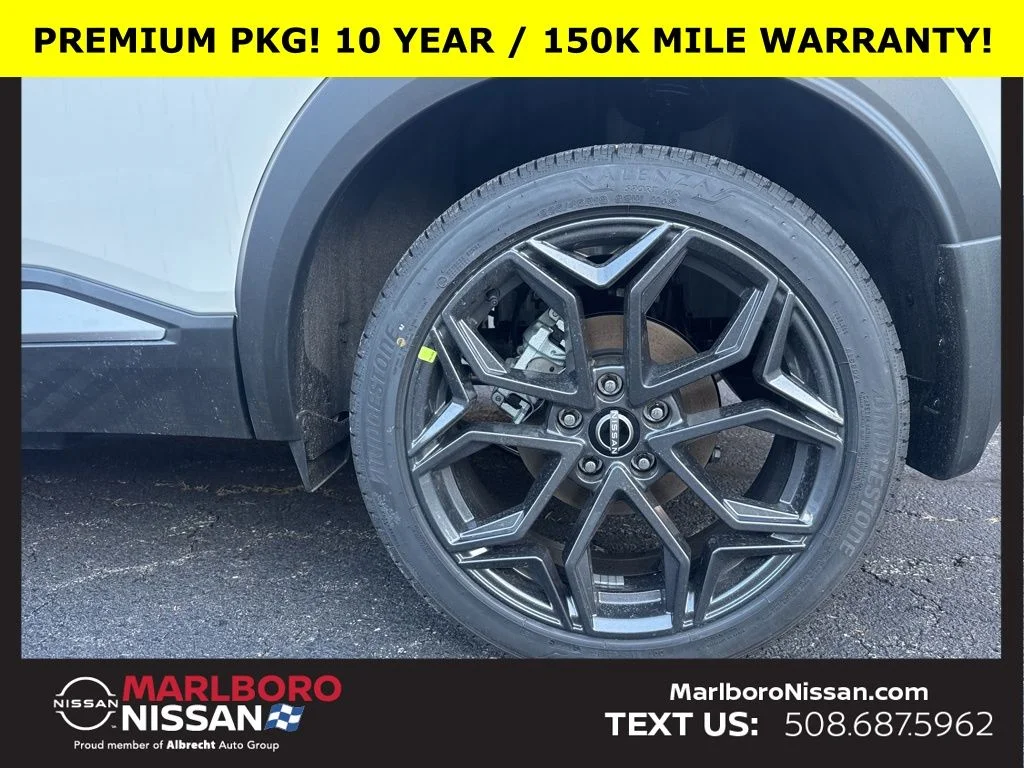 2026 Nissan KICKS SR AWD - Photo 12