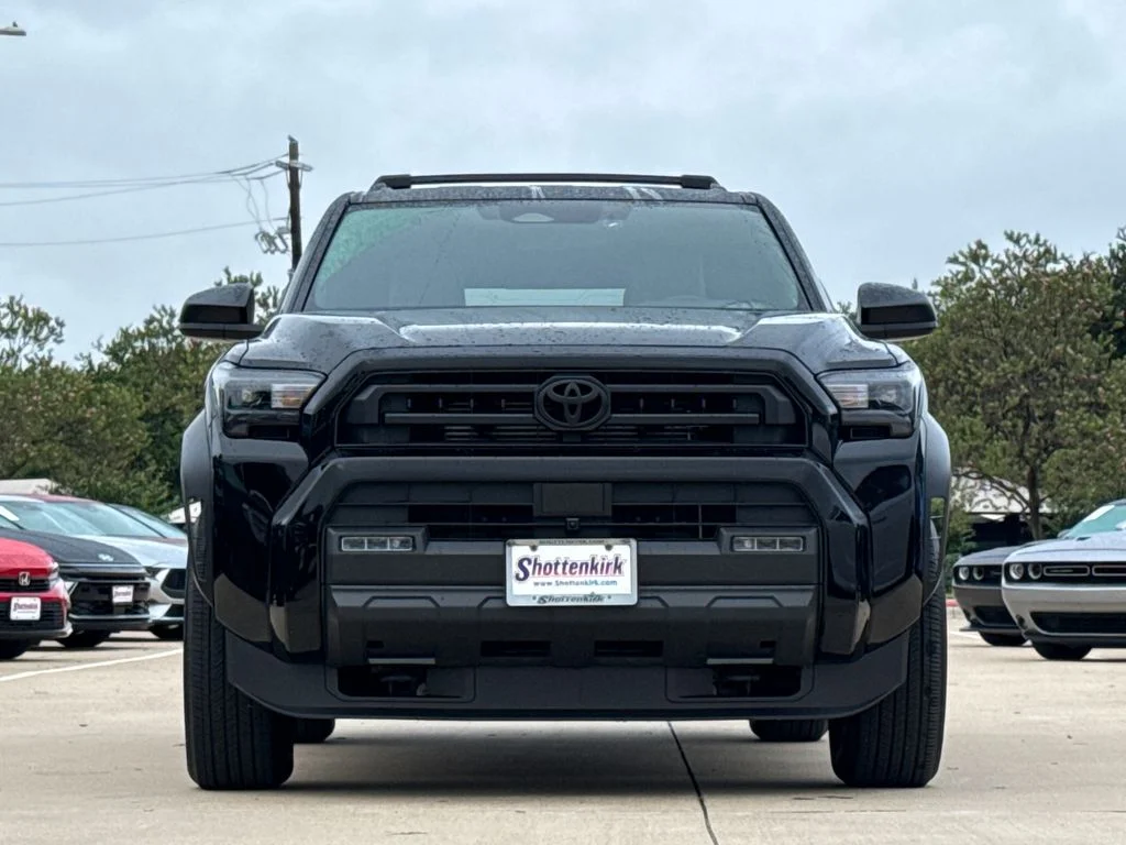 Used 2025 Black Toyota SR5 image 2