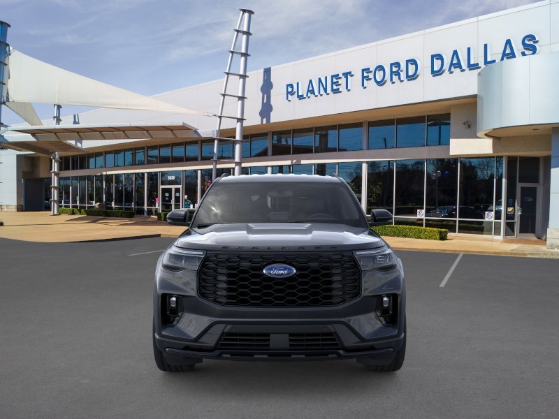 New 2026 Agate Black Metallic Ford ST-Line image 6