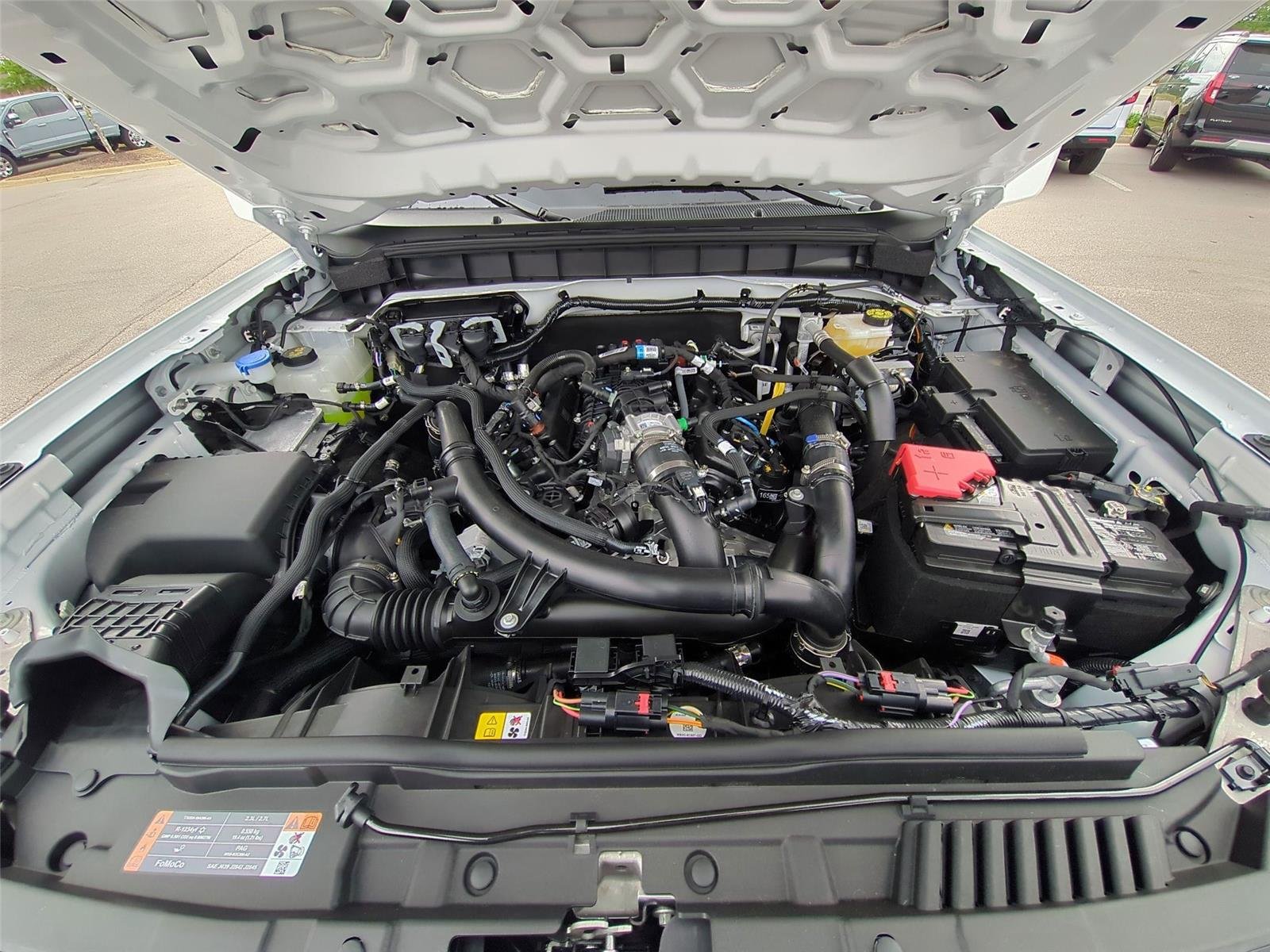 New 2026 Oxford White Ford Outer Banks® image 38