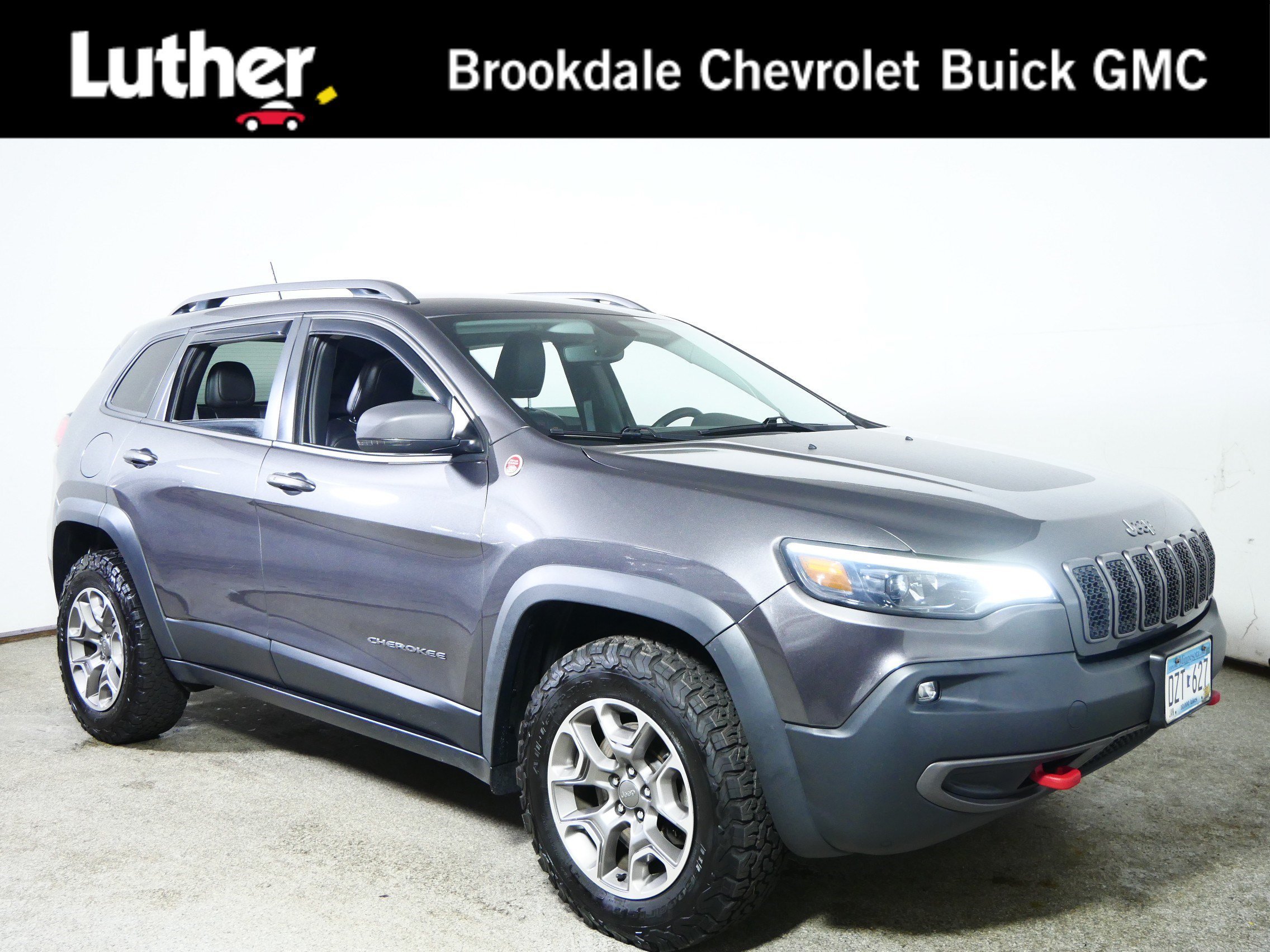 2020 Jeep Cherokee