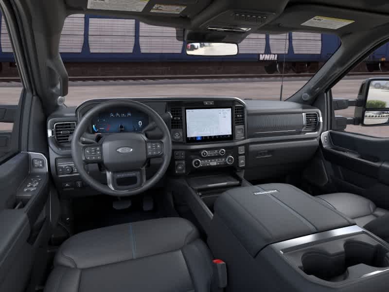 New 2026 Avalanche Ford F-250 SRW Platinum image 9