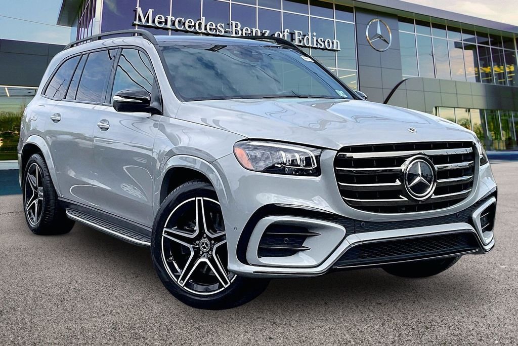 2024 Mercedes-Benz GLS GLS 450 4MATIC's photo