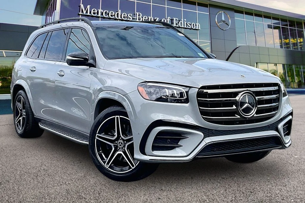 2024 Mercedes-Benz GLS