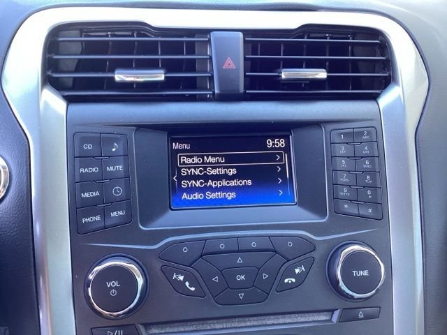 Certified Used 2018 Blue Metallic Ford S image 25