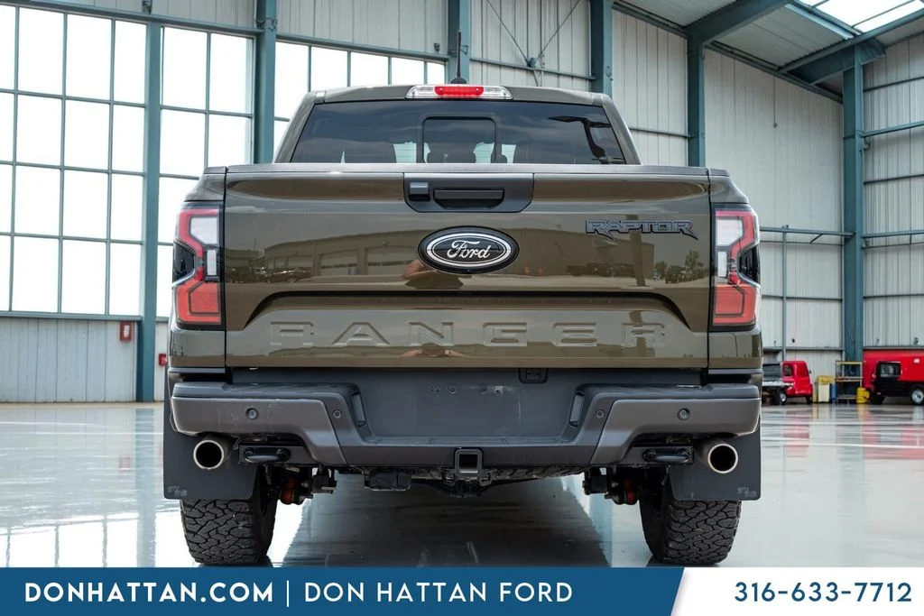 Used 2025 OTHER Ford Raptor image 35