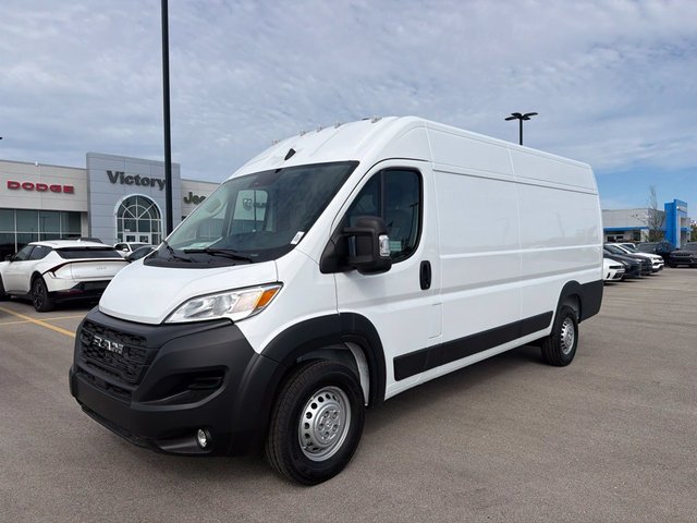 2027 RAM ProMaster Cargo Van High Roof
