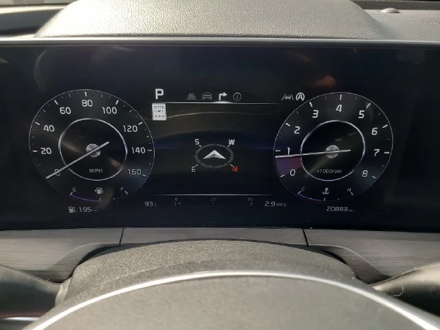 Certified Used 2024 Gray Kia SX-Prestige X-Line image 34