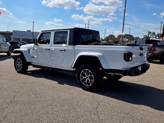 New 2027 Bright White Clearcoat Jeep Sport image 8