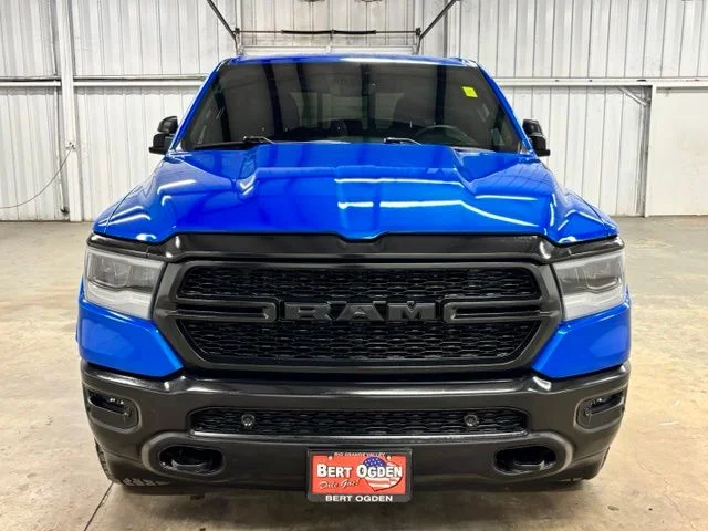 Used 2023 Blue Ram Big Horn/Lone Star image 2