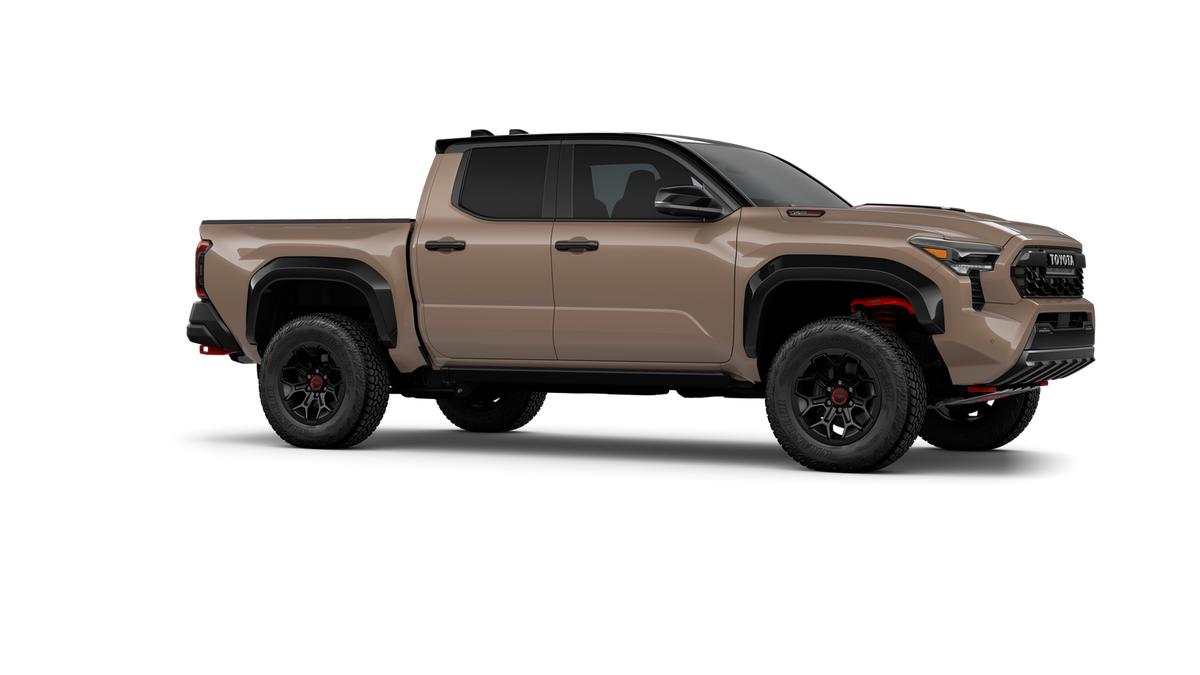 2025 Toyota Tacoma TRD Pro - Photo 71