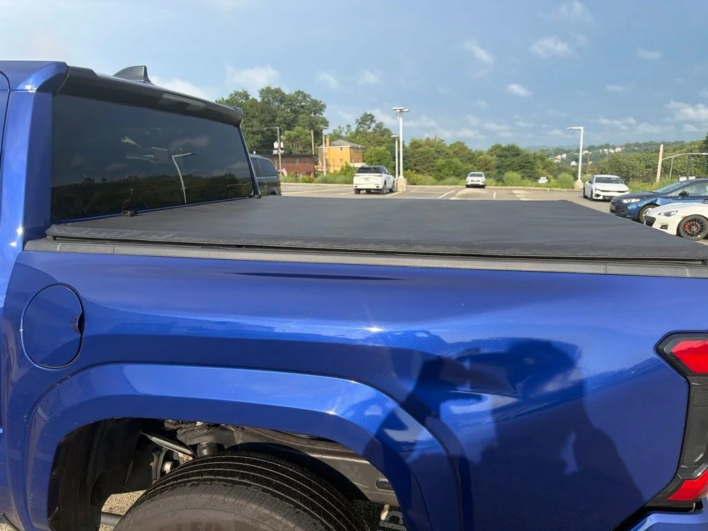 Used 2025 Blue Toyota SR5 image 26