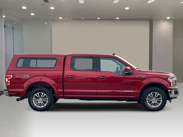 Used 2019 Red Ford Lariat image 5
