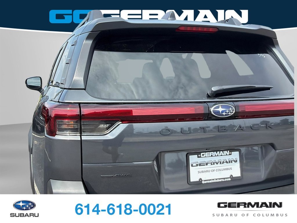 New 2026 MAGNETITE GRAY METALLIC Subaru Premium image 9