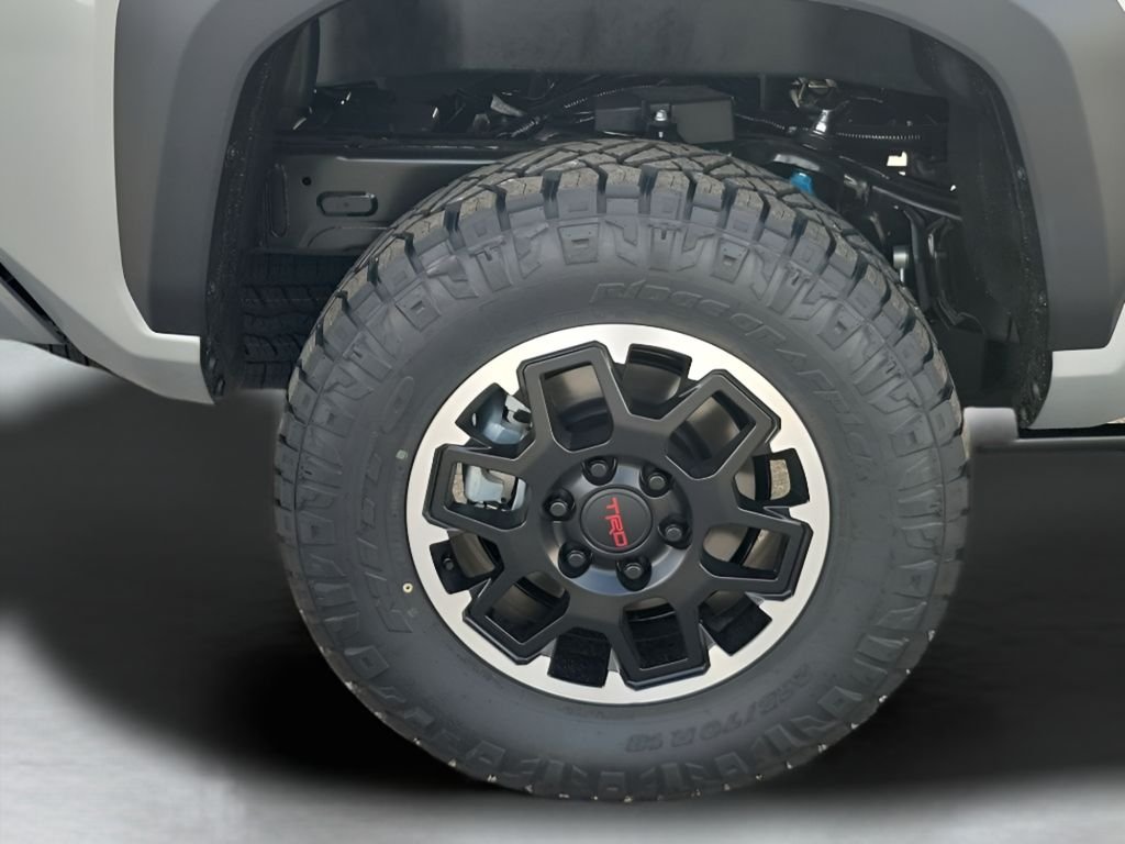 2025 Toyota Tacoma TRD Off Road - Photo 19