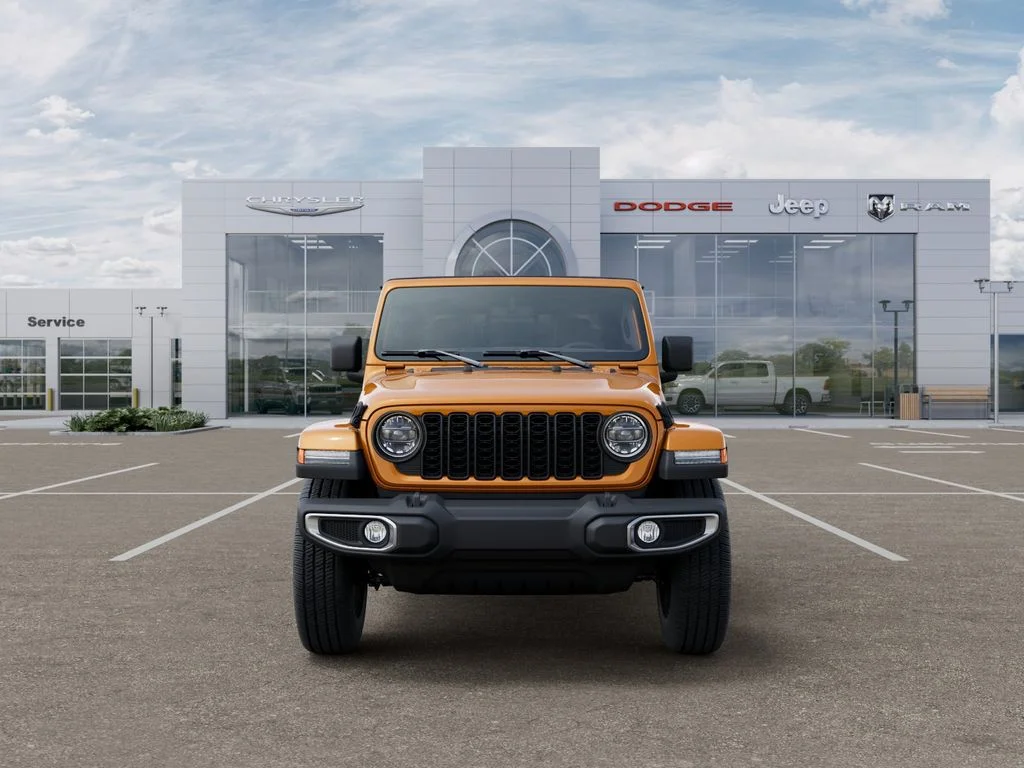 New 2026 Goldilocks (DISC) Jeep Sahara image 7