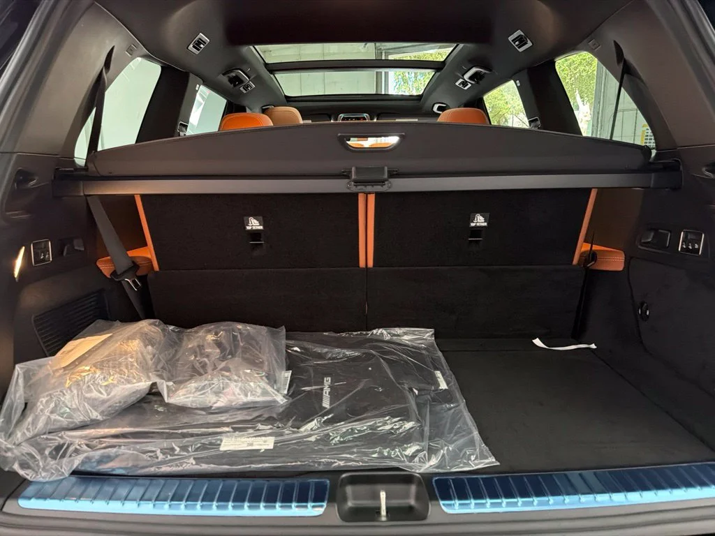 New 2027 Black Mercedes-Benz GLS 450 image 30