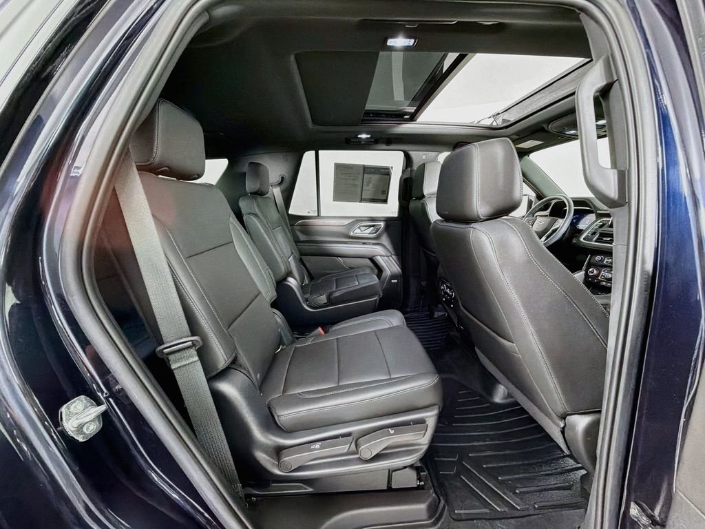 Used 2022 Midnight Blue Metallic Chevrolet Z71 image 30