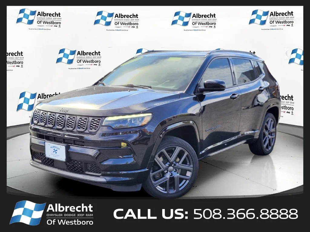 2024 Jeep Compass