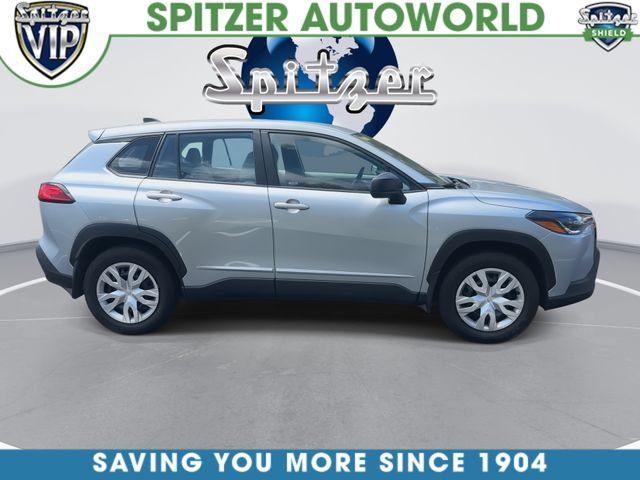 2022 Toyota Corolla Cross L - Photo 10