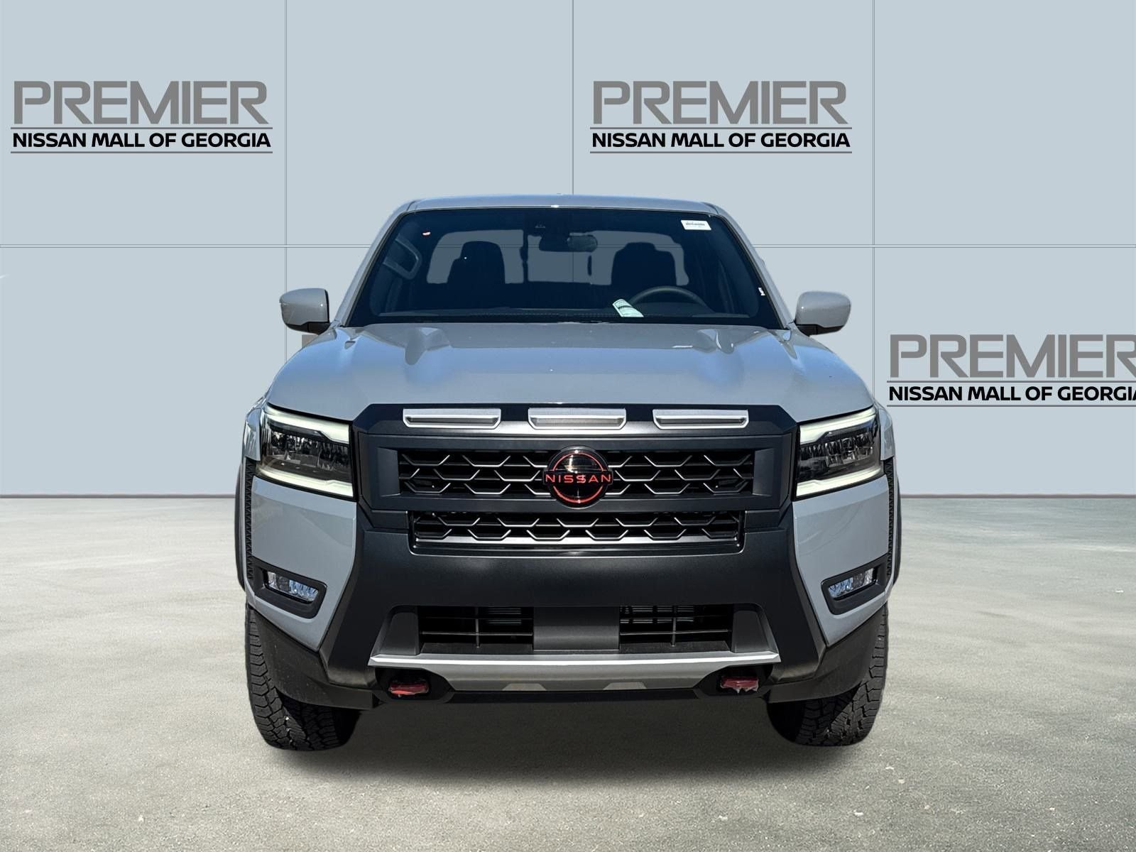 New 2026 Gray Nissan PRO-X image 2