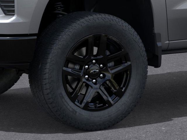 New 2026 Sterling Gray Metallic Chevrolet LT Trail Boss image 9
