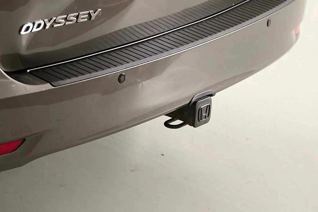 Used 2018 Gray Honda EX-L image 10