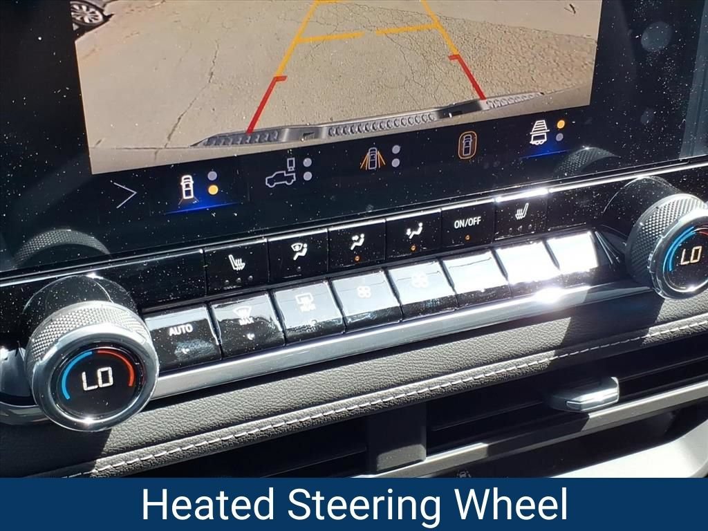 New 2026 Sterling Gray Metallic Chevrolet LT image 4