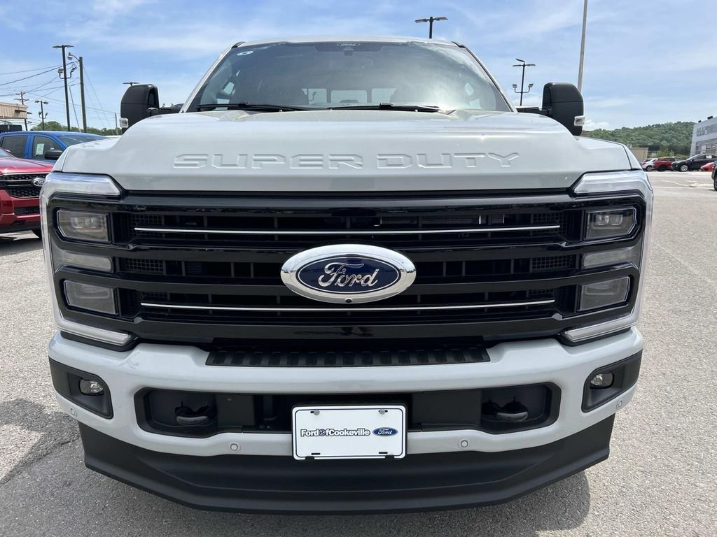 New 2026 Avalanche Ford F-250® Platinum® image 9