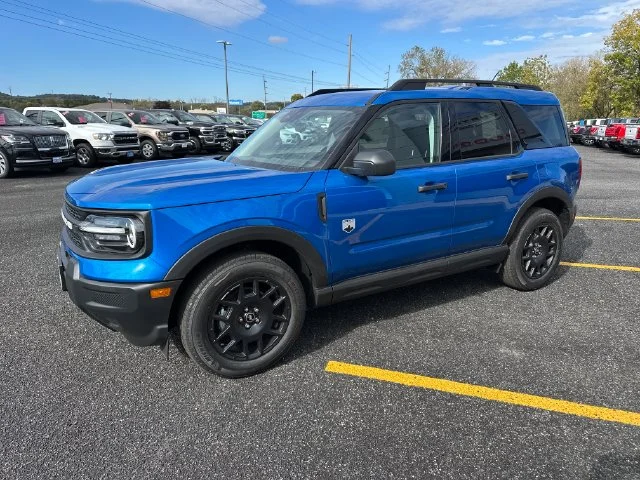 New 2026 Velocity Blue Metallic Ford Big Bend® image 1