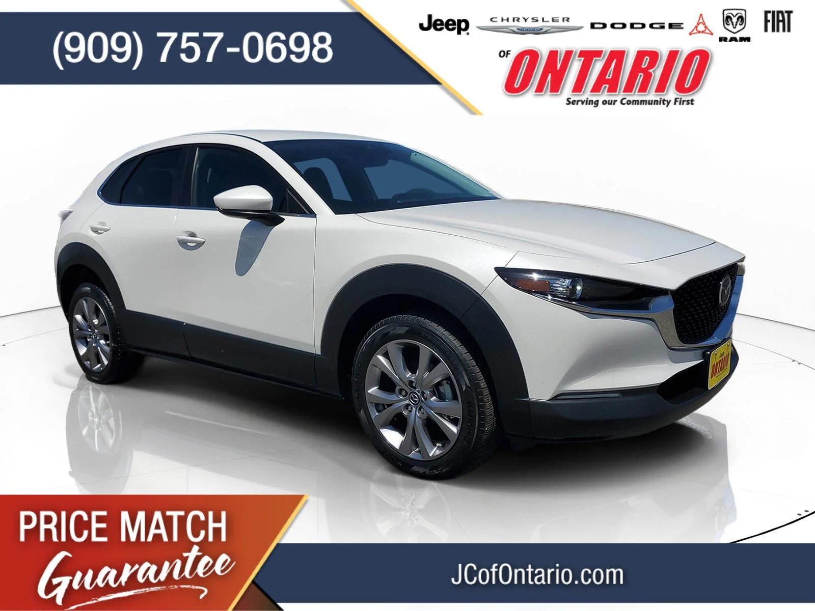 2021 Mazda CX-30 Select
