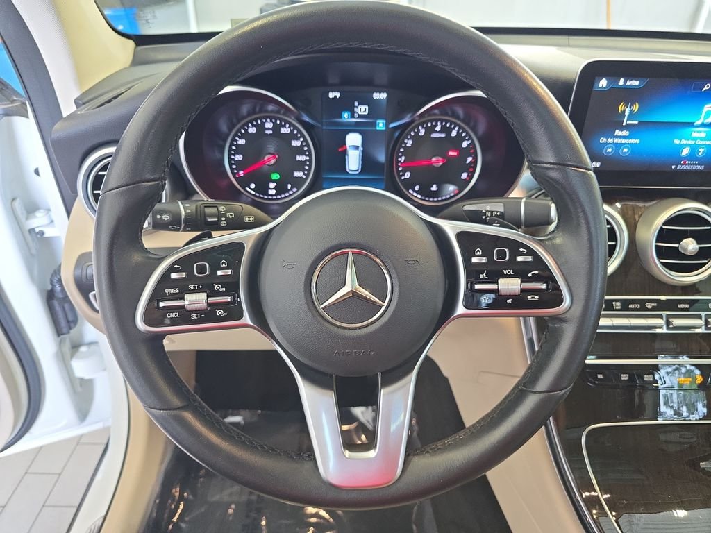 Used 2021  Mercedes-Benz GLC 300 image 19