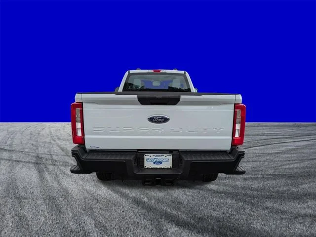 New 2026 Oxford White Ford F-350® XL image 5