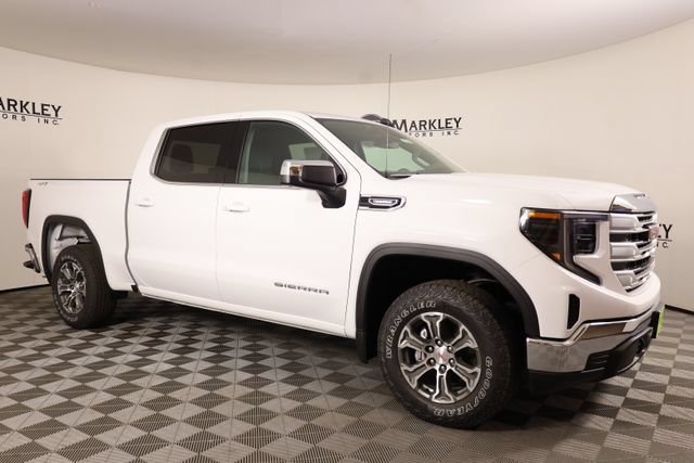 2026 GMC Sierra 1500 SLE - Photo 39