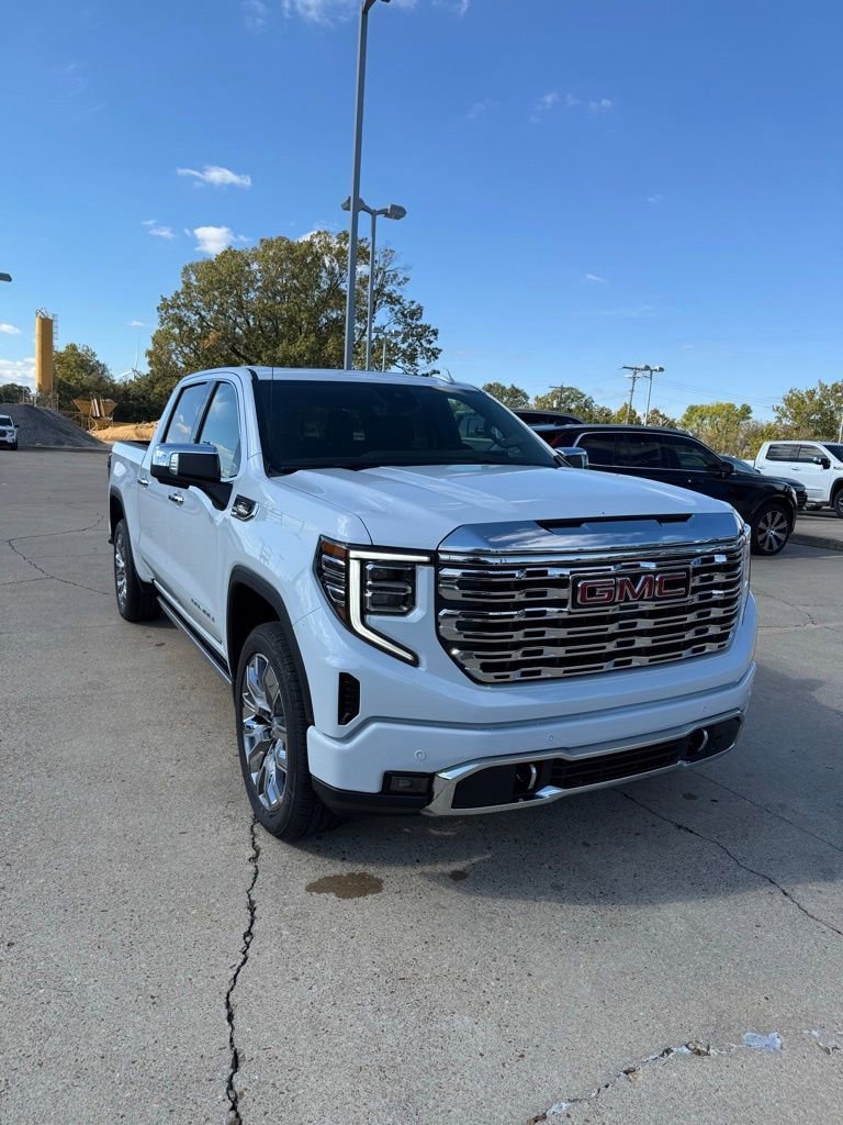 2026 Gmc Sierra 1500 Denali photo 4