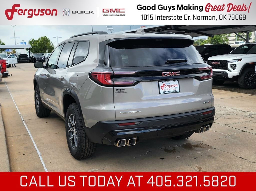 2026 GMC Acadia AT4 - Photo 6