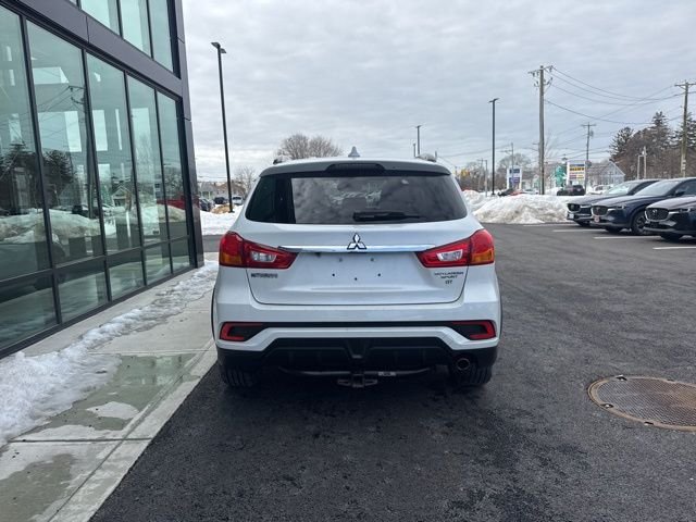 Used 2019 White Mitsubishi 2.4 GT image 4