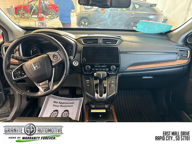 Used 2021 Gray Honda Touring image 14