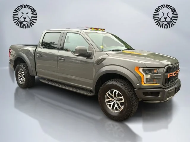 Used 2018 Lead Foot Ford Raptor image 3