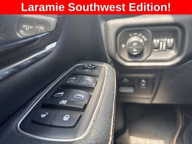 Used 2021 Blue Ram Laramie image 12