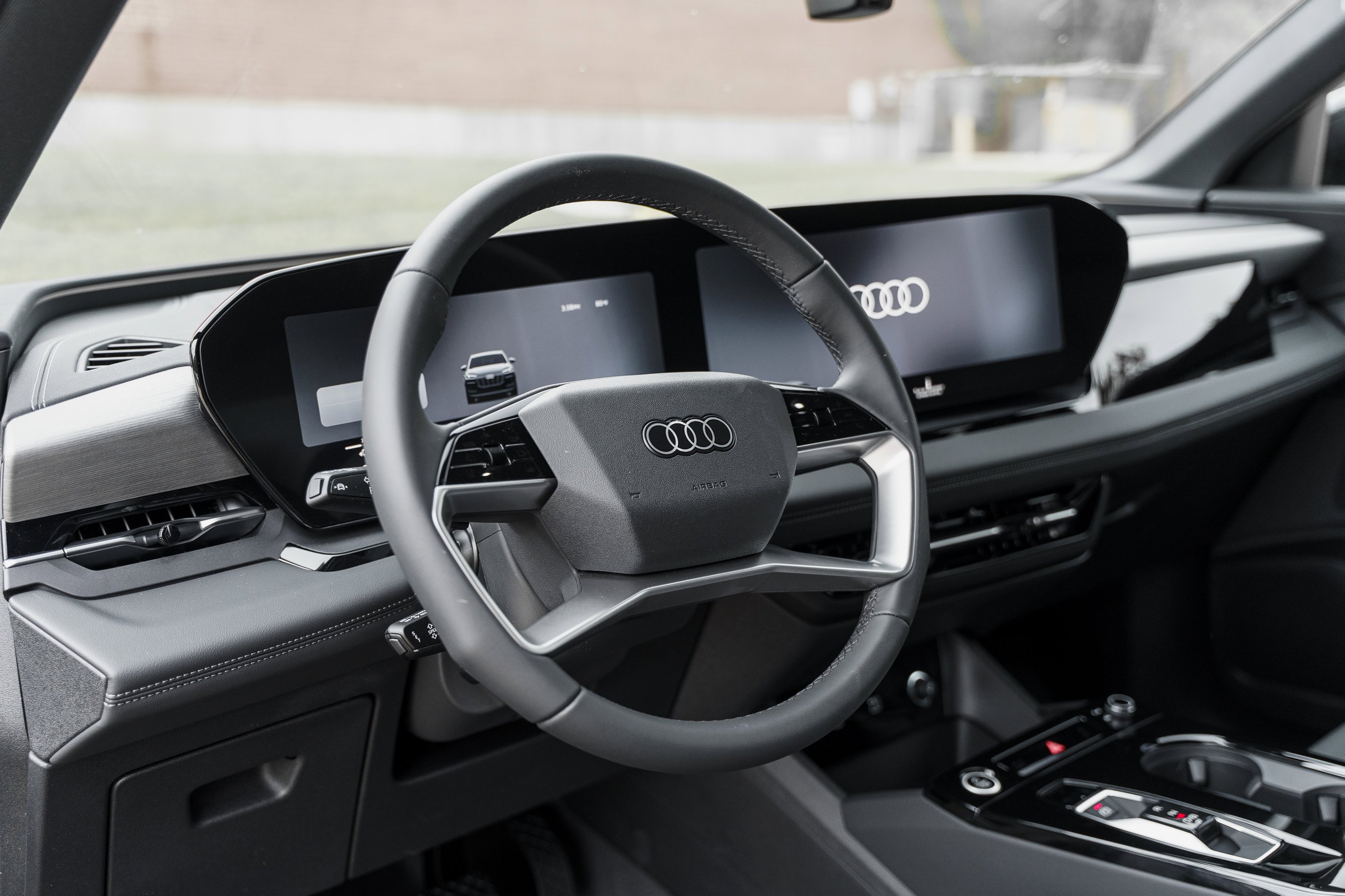 New 2027 Manhattan Gray Metallic Audi Premium Plus image 10