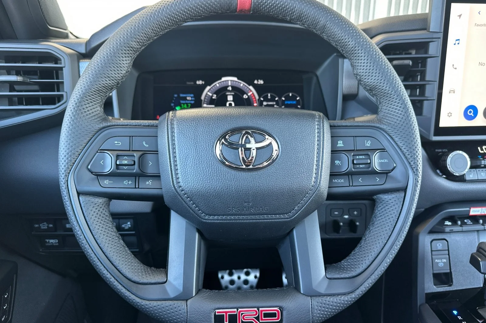 Certified Used 2026 Wave Maker Toyota TRD Pro Hybrid image 21