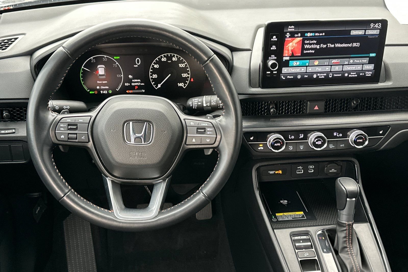 Used 2025  Honda Sport-L image 15